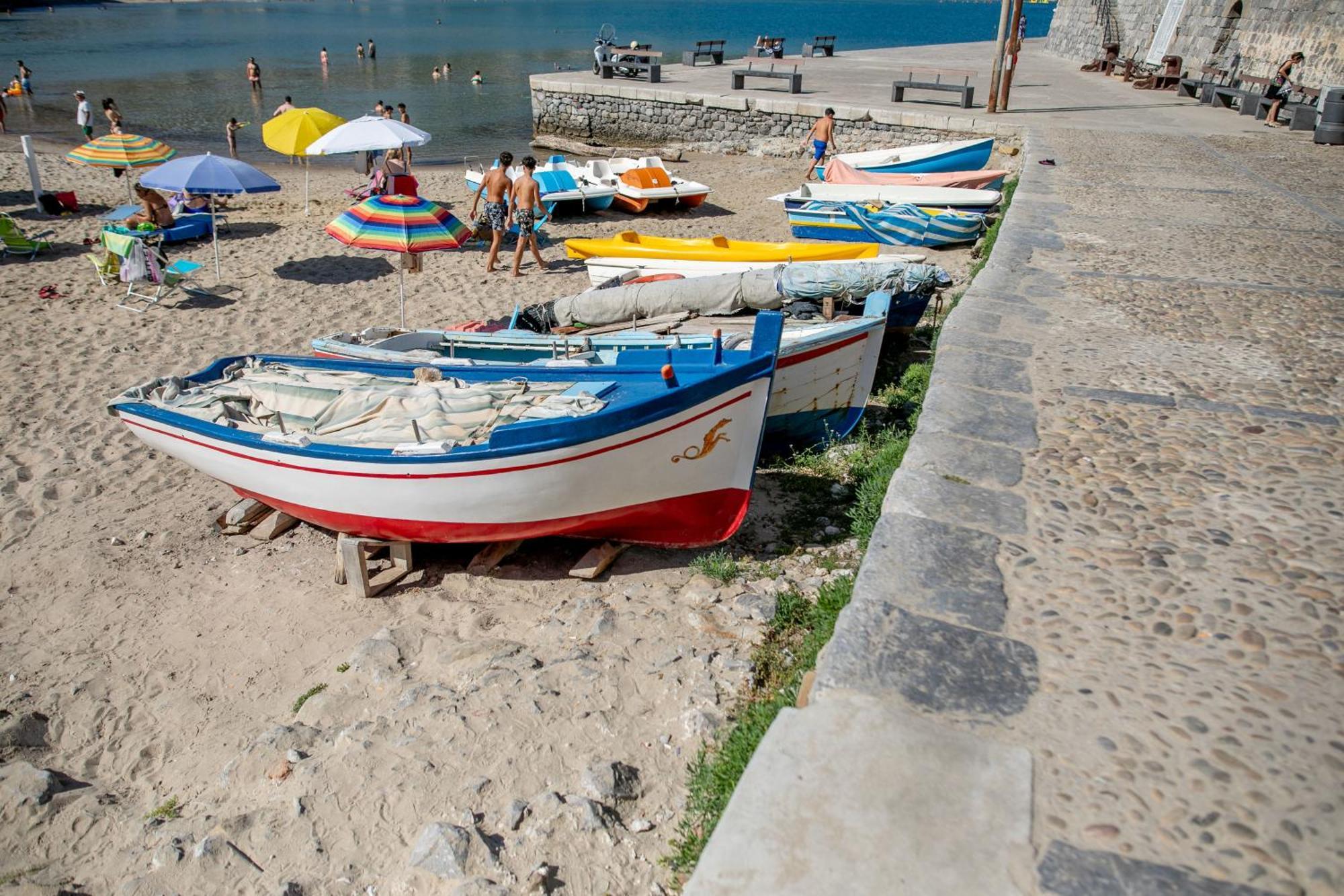 Сasa de vacaciones A 38passi Dal Mare